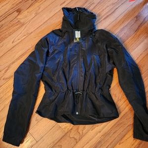 Yagya short training jacket with hood XS